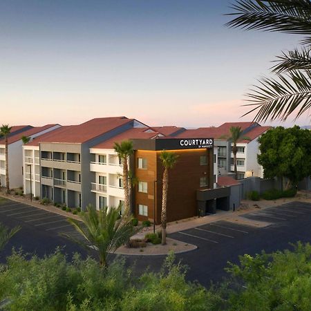 Courtyard By Marriott Phoenix Mesa Eksteriør bilde