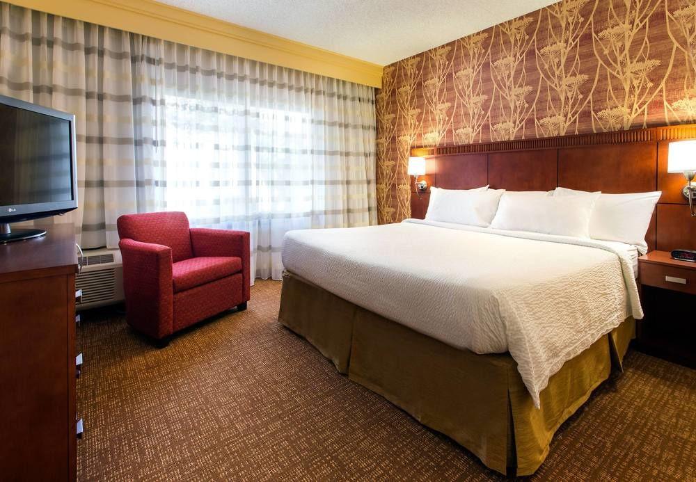 Courtyard By Marriott Phoenix Mesa Eksteriør bilde