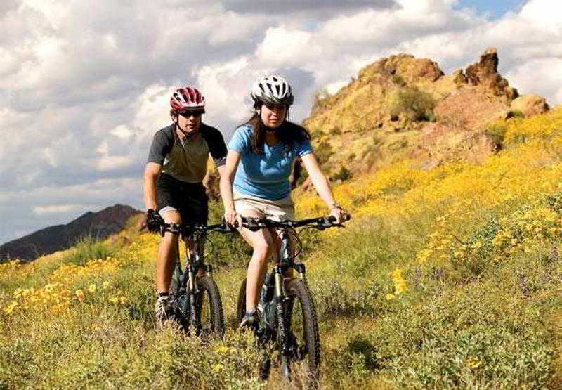 Courtyard By Marriott Phoenix Mesa Eksteriør bilde