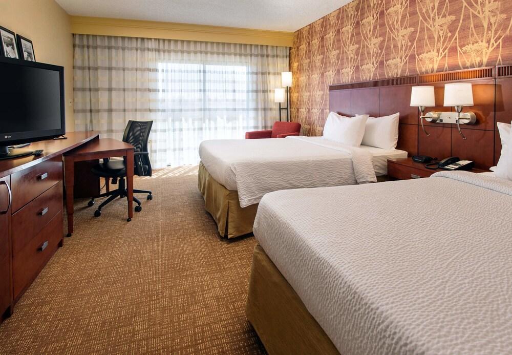 Courtyard By Marriott Phoenix Mesa Eksteriør bilde