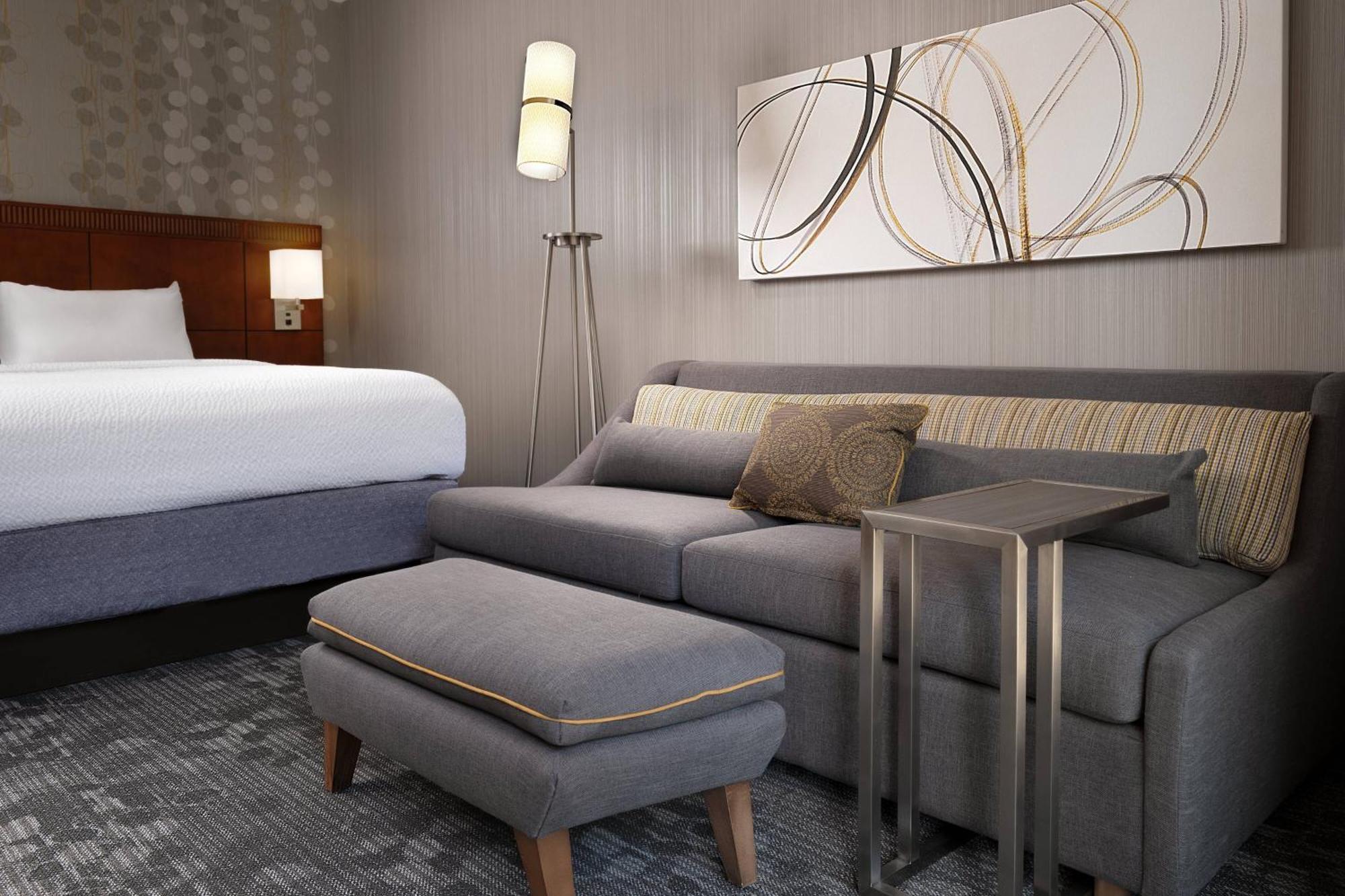 Courtyard By Marriott Phoenix Mesa Eksteriør bilde