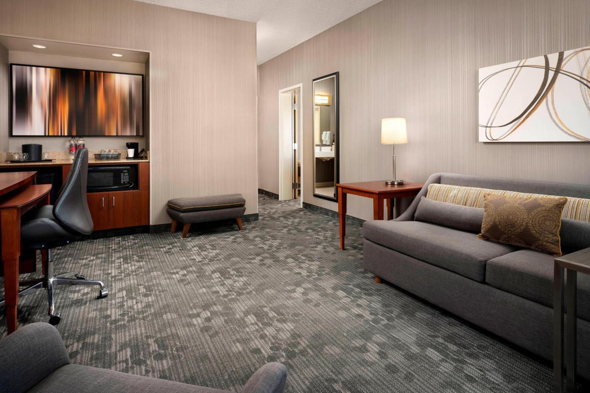 Courtyard By Marriott Phoenix Mesa Eksteriør bilde