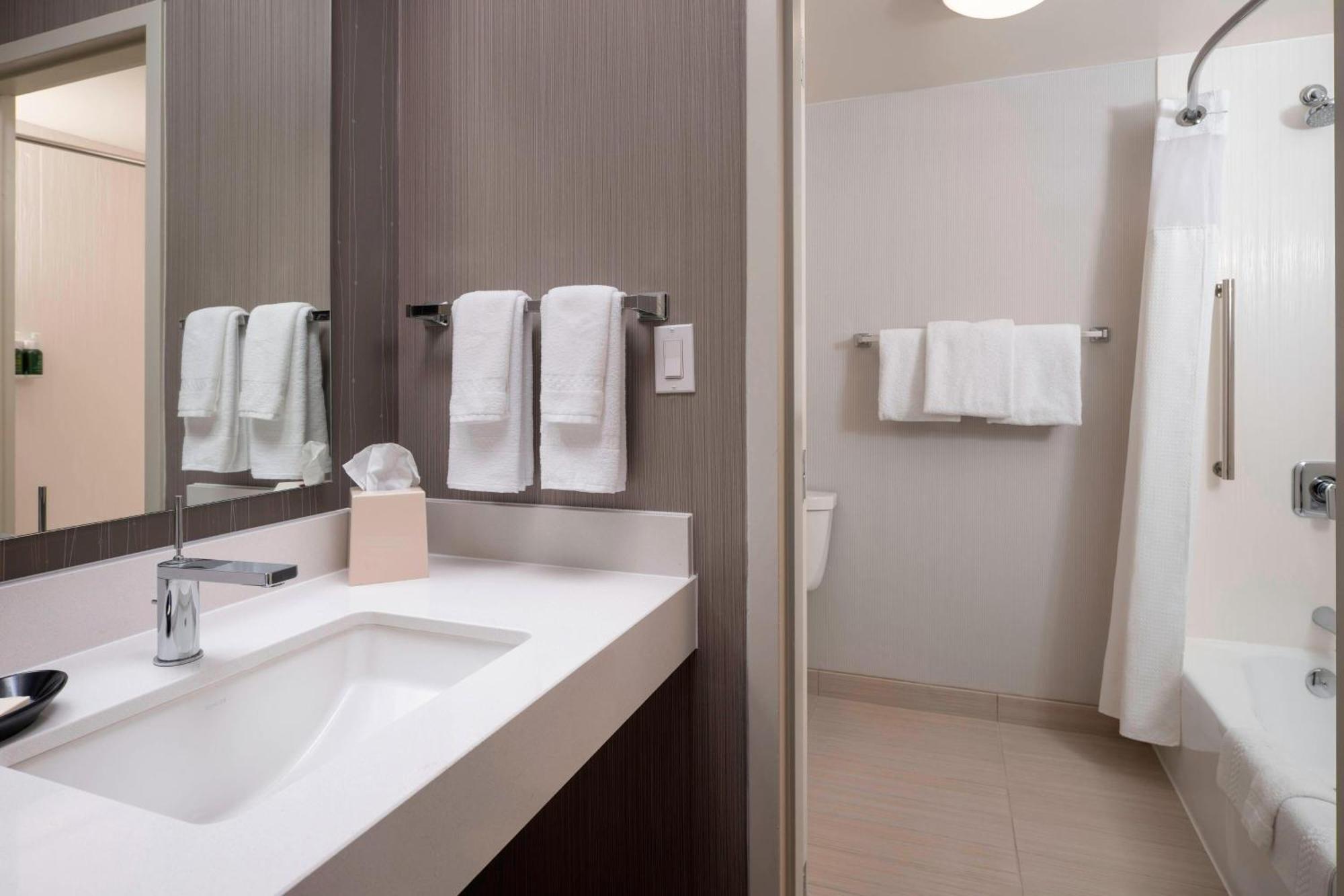 Courtyard By Marriott Phoenix Mesa Eksteriør bilde