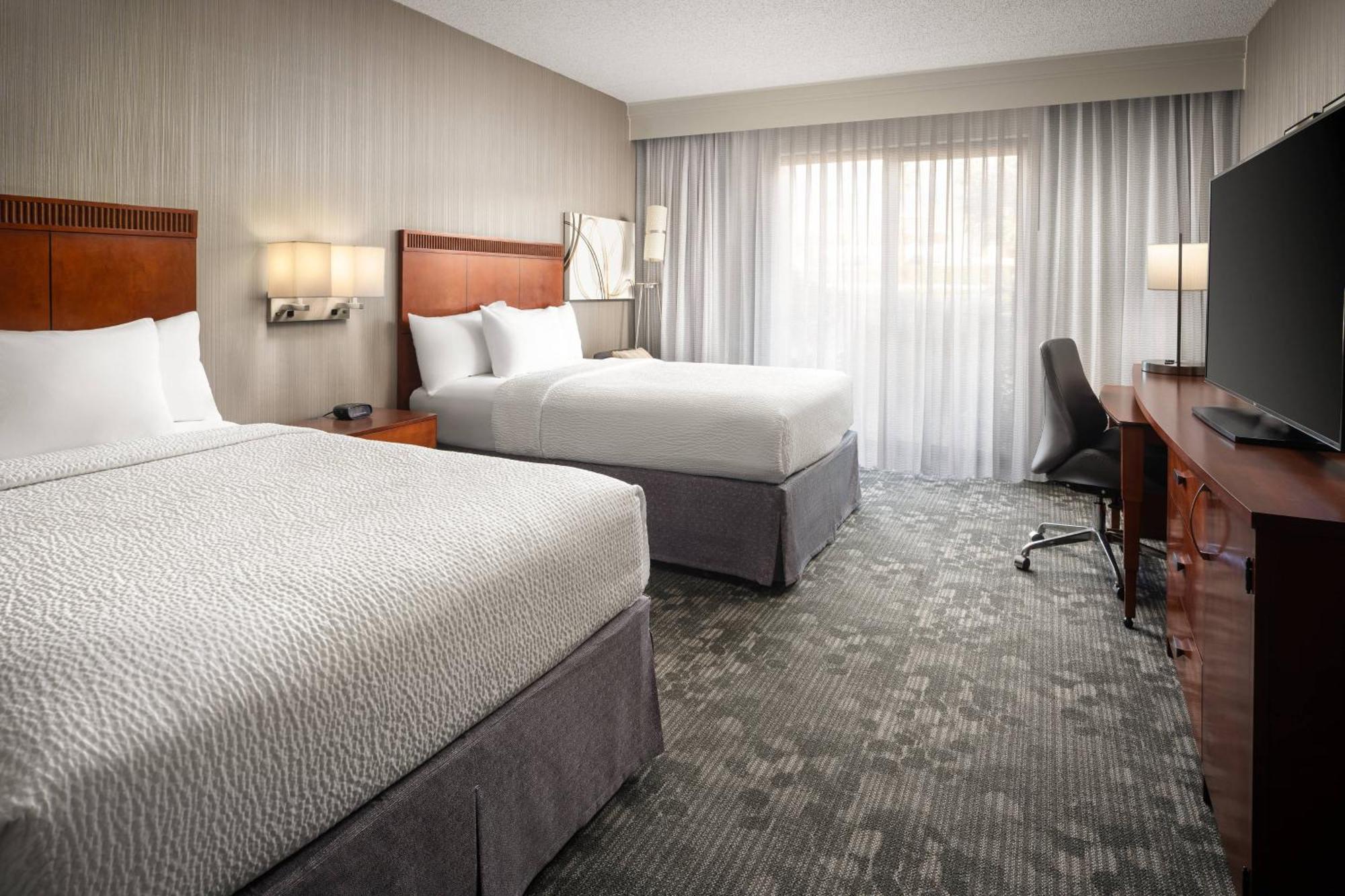 Courtyard By Marriott Phoenix Mesa Eksteriør bilde