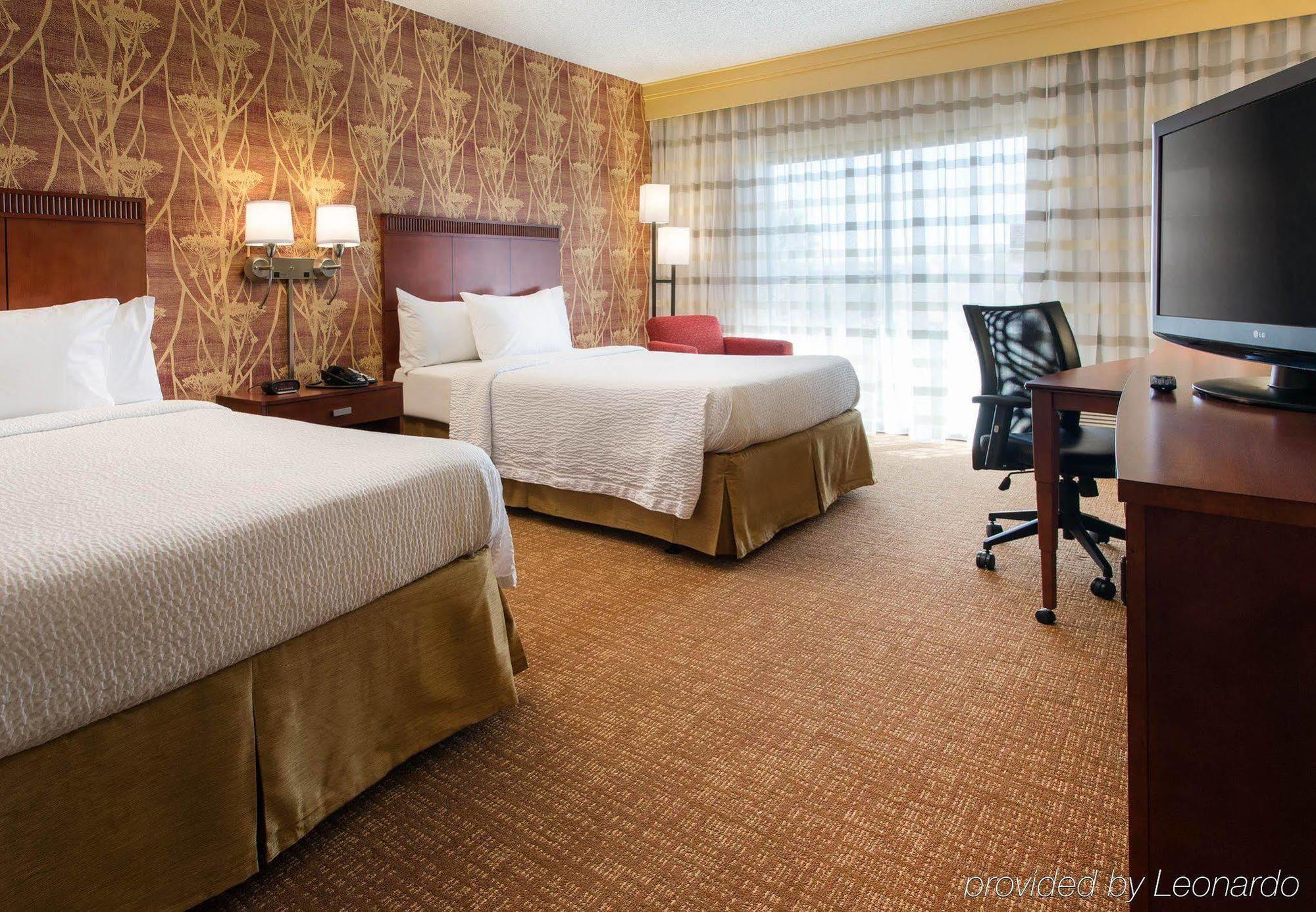 Courtyard By Marriott Phoenix Mesa Eksteriør bilde