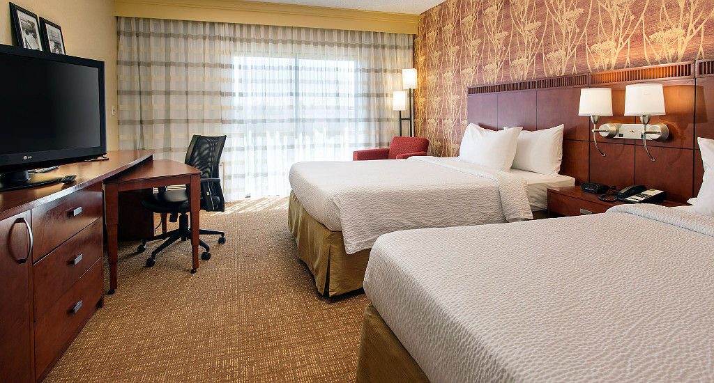 Courtyard By Marriott Phoenix Mesa Eksteriør bilde