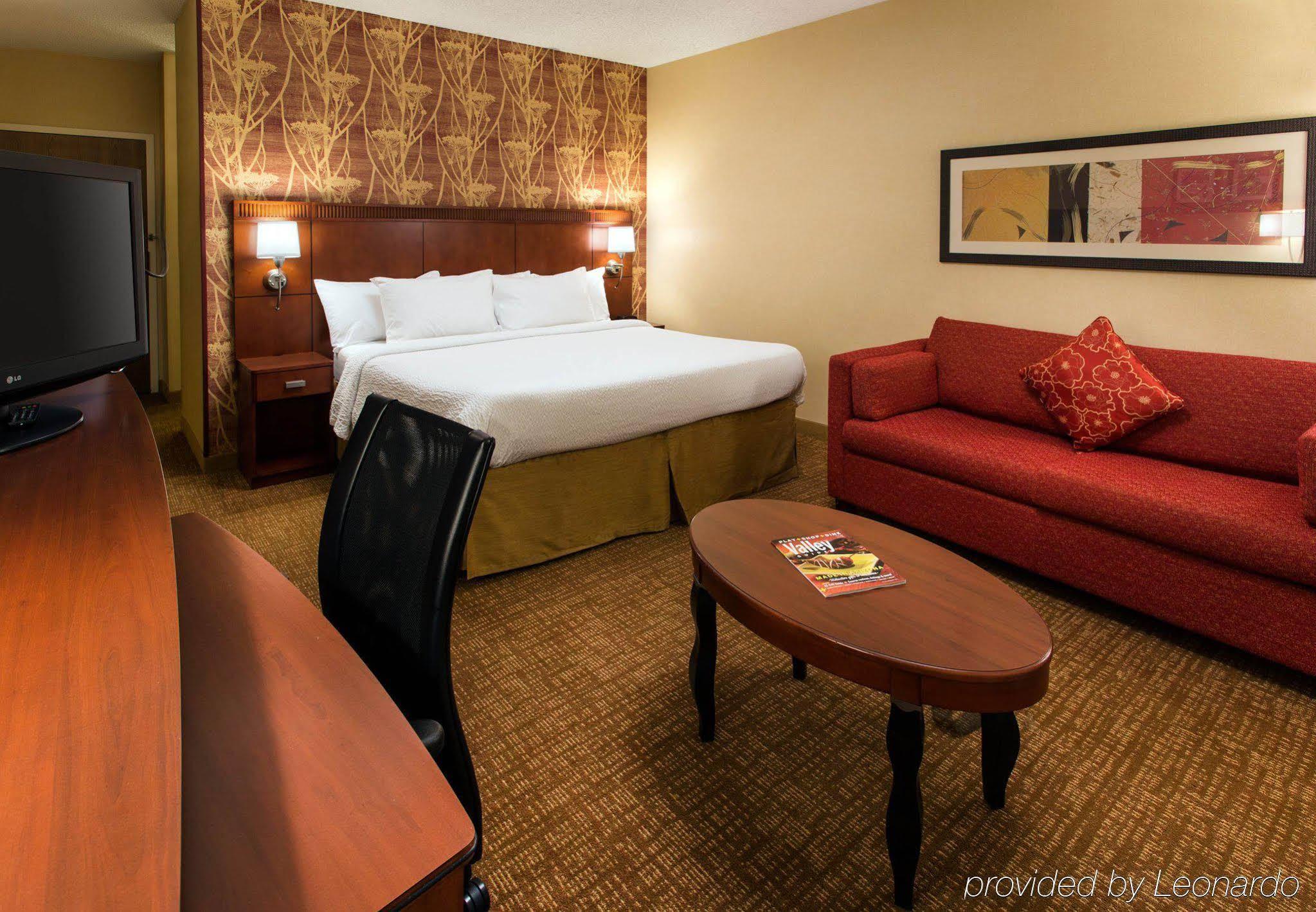 Courtyard By Marriott Phoenix Mesa Eksteriør bilde